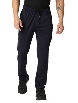Black Panther - Mens Navy Blue Trackpants