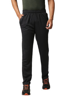 Black Panther - Mens Charcoal Trackpants