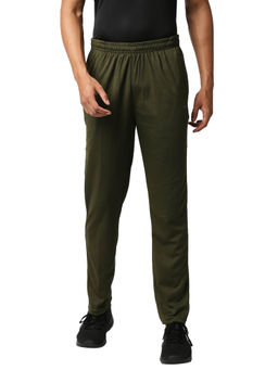 Black Panther - Mens Olive Trackpants