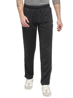 Black Panther - Mens Black Trackpants