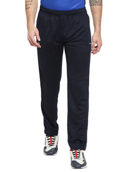 Black Panther - Mens Graphite Black Trackpants