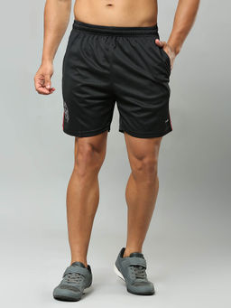 Black Panther - Mens Black Shorts