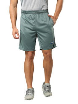 Black Panther - Mens Forest Long Shorts