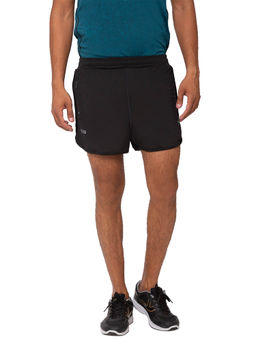 Black Panther - Mens Black Shorts