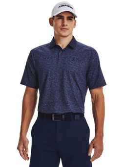 Under Armour - Mens Iso Chill Heather Short Sleeve Polo T-Shirt