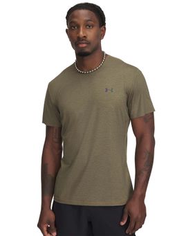 Under Armour - Mens Vanish Elite Vent Printed Short Sleeve