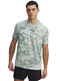 Under Armour - Mens Vanish Energy Printed Short Sleeve