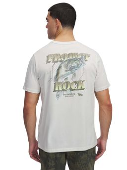 Under Armour - Mens Project Rock Fresh Short Sleeve