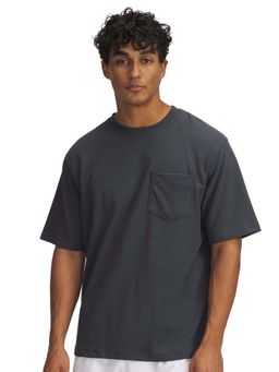 Under Armour - Mens Meridian Pocket Short Sleeve
