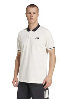 adidas Originals - LEGACY POLO Men Beige Sports T-Shirt