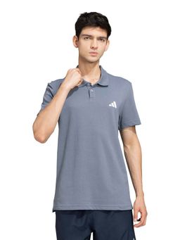 adidas Originals - M ADI CO POLO Men Grey Sports T-Shirt
