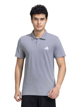adidas Originals - M ADI CO POLO Men Grey Sports T-Shirt