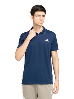 adidas Originals - M LOGO POLO Men Blue Sports T-Shirt