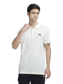 adidas Originals - SEAM POLO Men White Sports T-Shirt