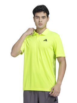 adidas Originals - CLUB POLO Men Green Sports T-Shirt