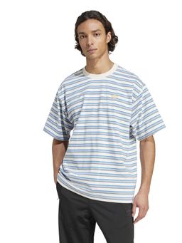 adidas Originals - STRIPE TEE Men Sports T-Shirt
