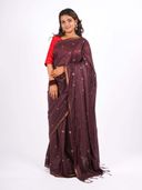 Brown color option, Currently selected