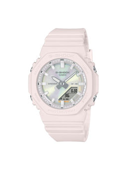 Casio - Multi-Color Dial Analog + Digital Watch For Women - GMA-P2100PC-4ADR (M)