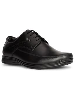 Bata - Men Black Lace-Ups Formal Shoes