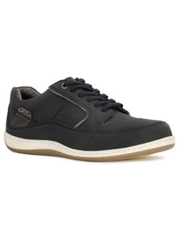Bata - Men Black Lace-Ups Sneakers