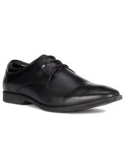 Hush Puppies - Men Black Lace-Ups Formal Shoes