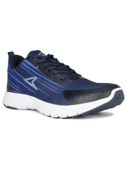 Power - Men Blue Lace-Ups Sports Shoes