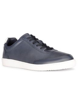 Hush Puppies - Men Blue Lace-Ups Sneakers