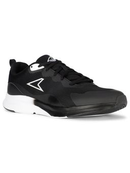 Power - Men Black Lace-Ups Sports Shoes