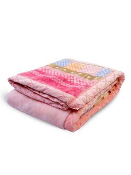Mee Mee - Ultra Soft Plush Newborn Baby Blanket for Infant and Toddler (0-3 Years)