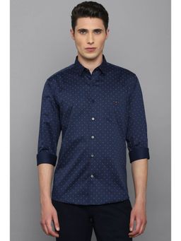 Louis Philippe - Navy Shirt