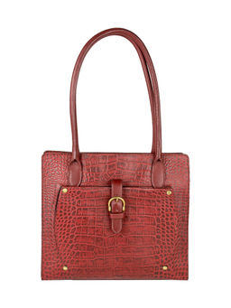 Hidesign - Mercury 02 SB Red Women's Shoulder Bag