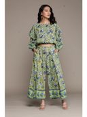 Green color option, Sold out, Currently selected