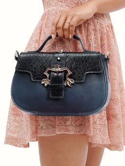 Hidesign - Sakura - 01 Womens Blue Handbag