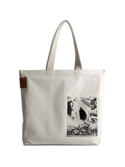 DailyObjects - Roar Of A Legend City Tote Bag (M)
