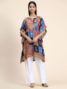 HOUSE OF KARI - Hok Fancy Kaftan For Women Multi