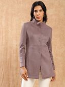 Mauve color option, Currently selected