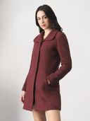 Burgundy color option, Currently selected