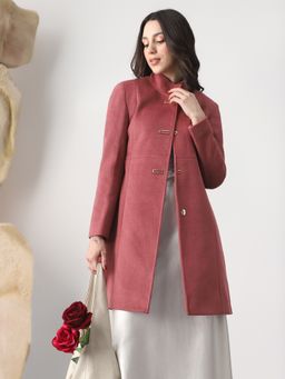 Globus - Women Pink Overcoat