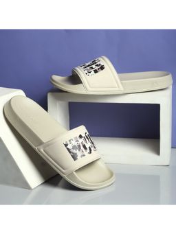 WOODLAND - Eva Casual Nude Sliders For Men