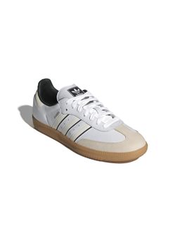 adidas Originals - Samba Og White Round Toe Sneakers