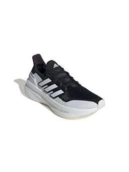 adidas - Ultraboost 5 Black Round Toe Running Shoes