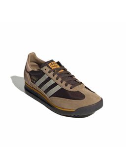adidas Originals - Sl 72 Rs Brown Round Toe Sneakers