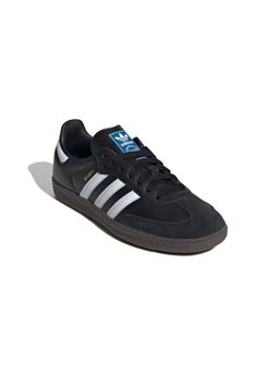 adidas Originals - Samba Og W Black Round Toe Sneakers