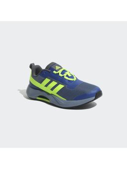 adidas - Tor-Dart Green Round Toe Running Shoes