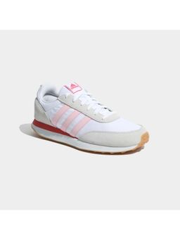 adidas - Run 60S 3.0 Ikd Red Round Toe Training Shoes