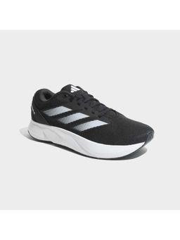 adidas - Duramo Rc U Black Round Toe Running Shoes
