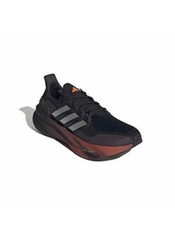 adidas - Ultraboost 5 Black Round Toe Running Shoes