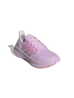 adidas - Ultraboost 5 Pink Round Toe Running Shoes