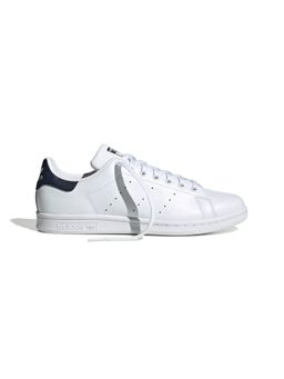 adidas Originals - Stan Smith White Round Toe Sneakers