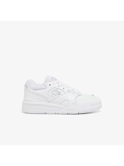 Lacoste - Women White Lineshot Trainers Sneakers